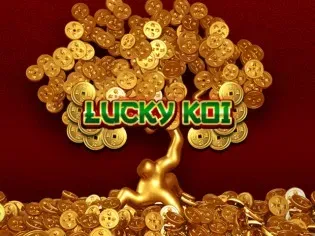 Lucky Koi game thumbnail
