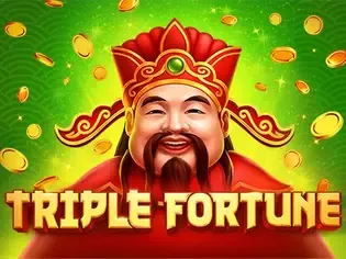 Triple Fortune game thumbnail
