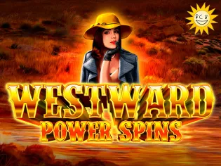 Westward Power Spins game thumbnail