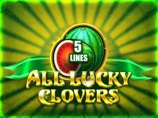 All Lucky Clovers 5 game thumbnail